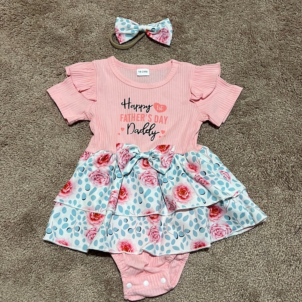 Baby onesie